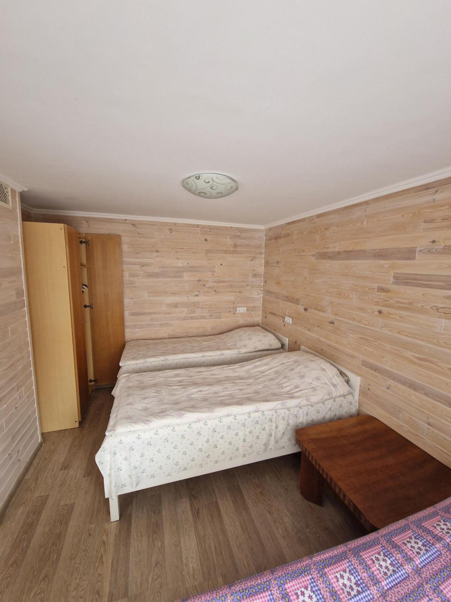 Guesthouse Sveciuose Pas Grazina Паланга Екстер'єр фото