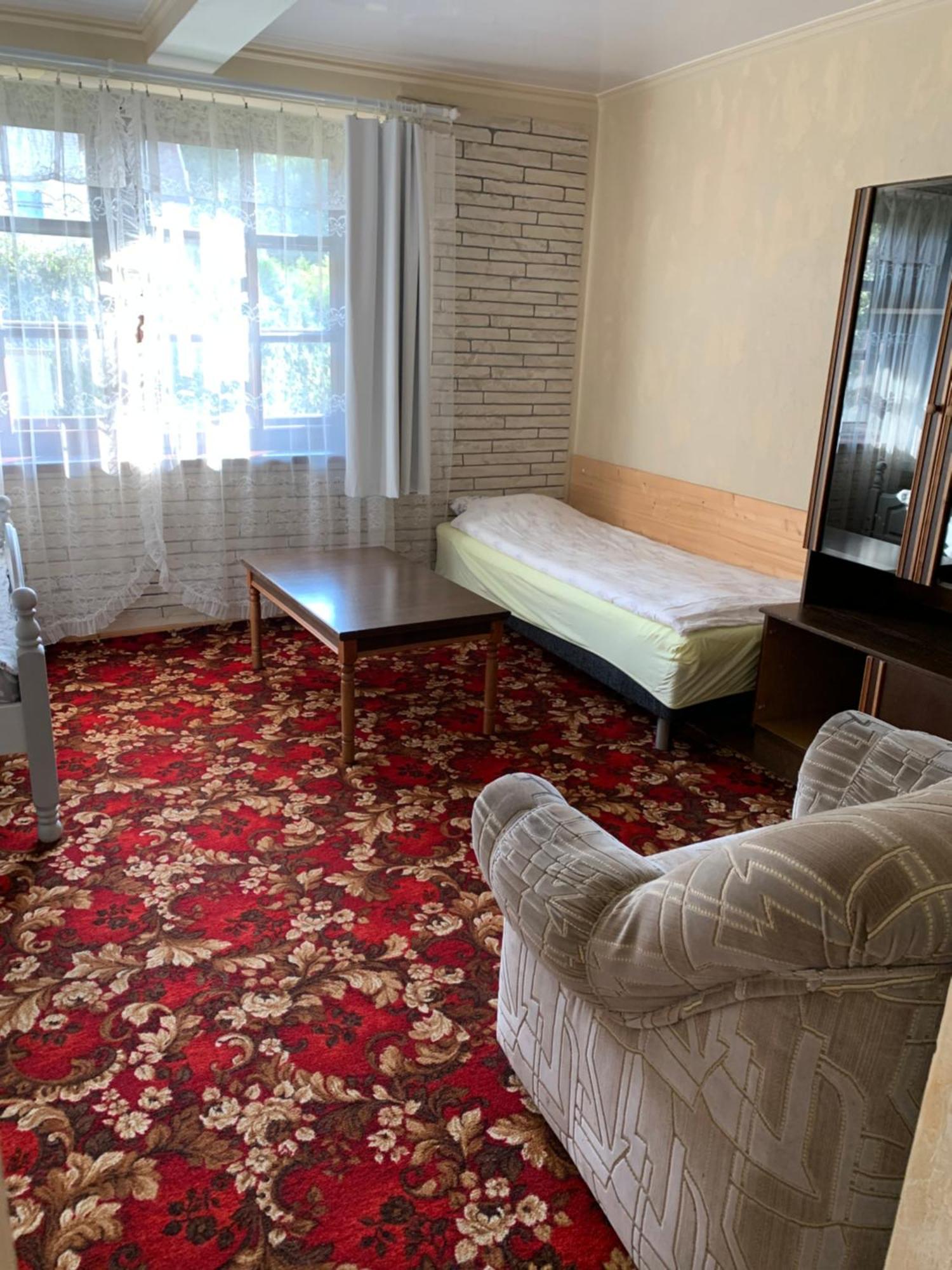 Guesthouse Sveciuose Pas Grazina Паланга Екстер'єр фото