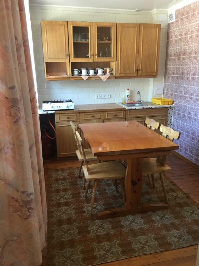 Guesthouse Sveciuose Pas Grazina Паланга Екстер'єр фото